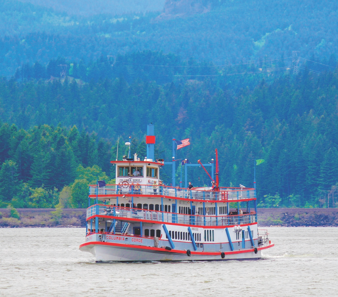Passenger Ferries
