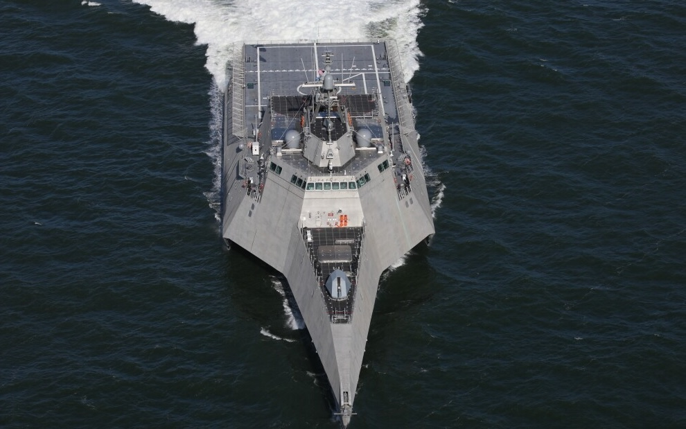 Military Vessels