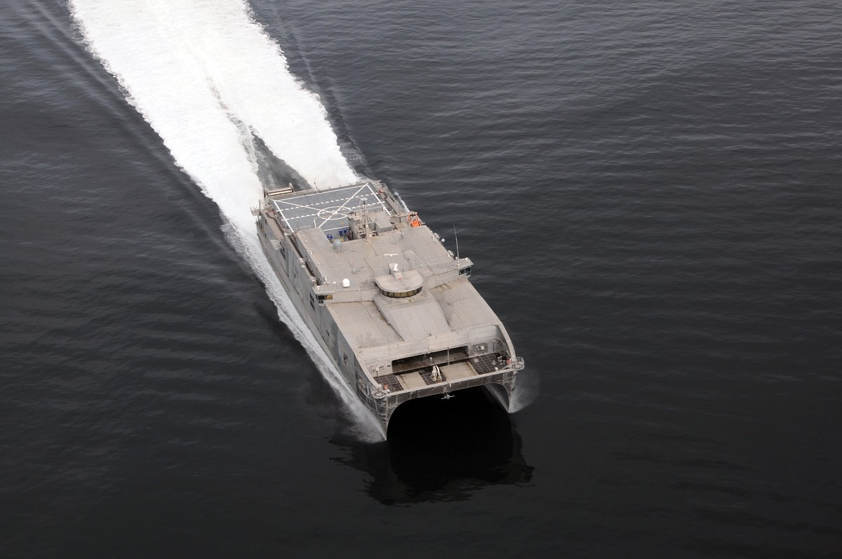 High Speed Craft