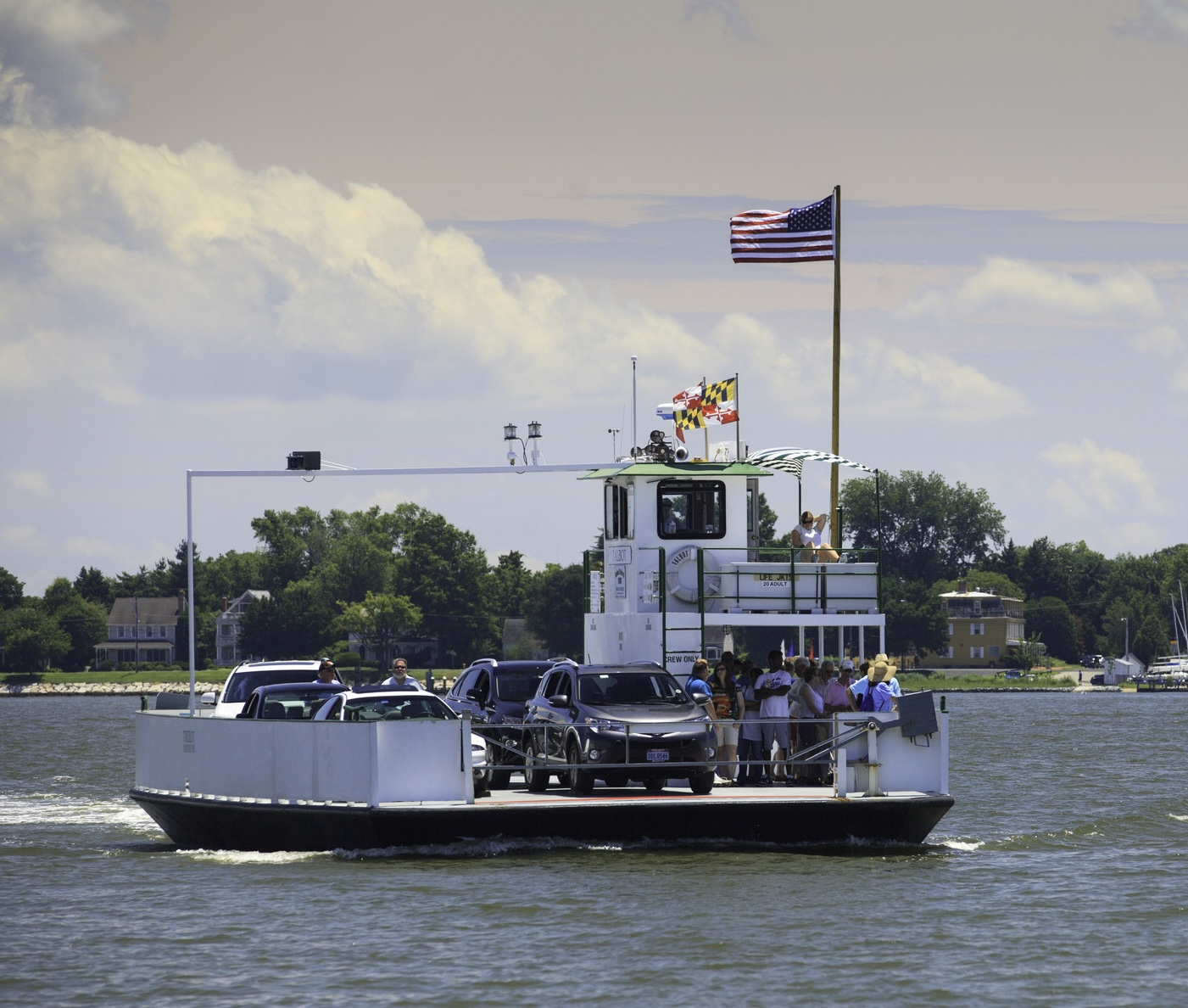 Car Ferries