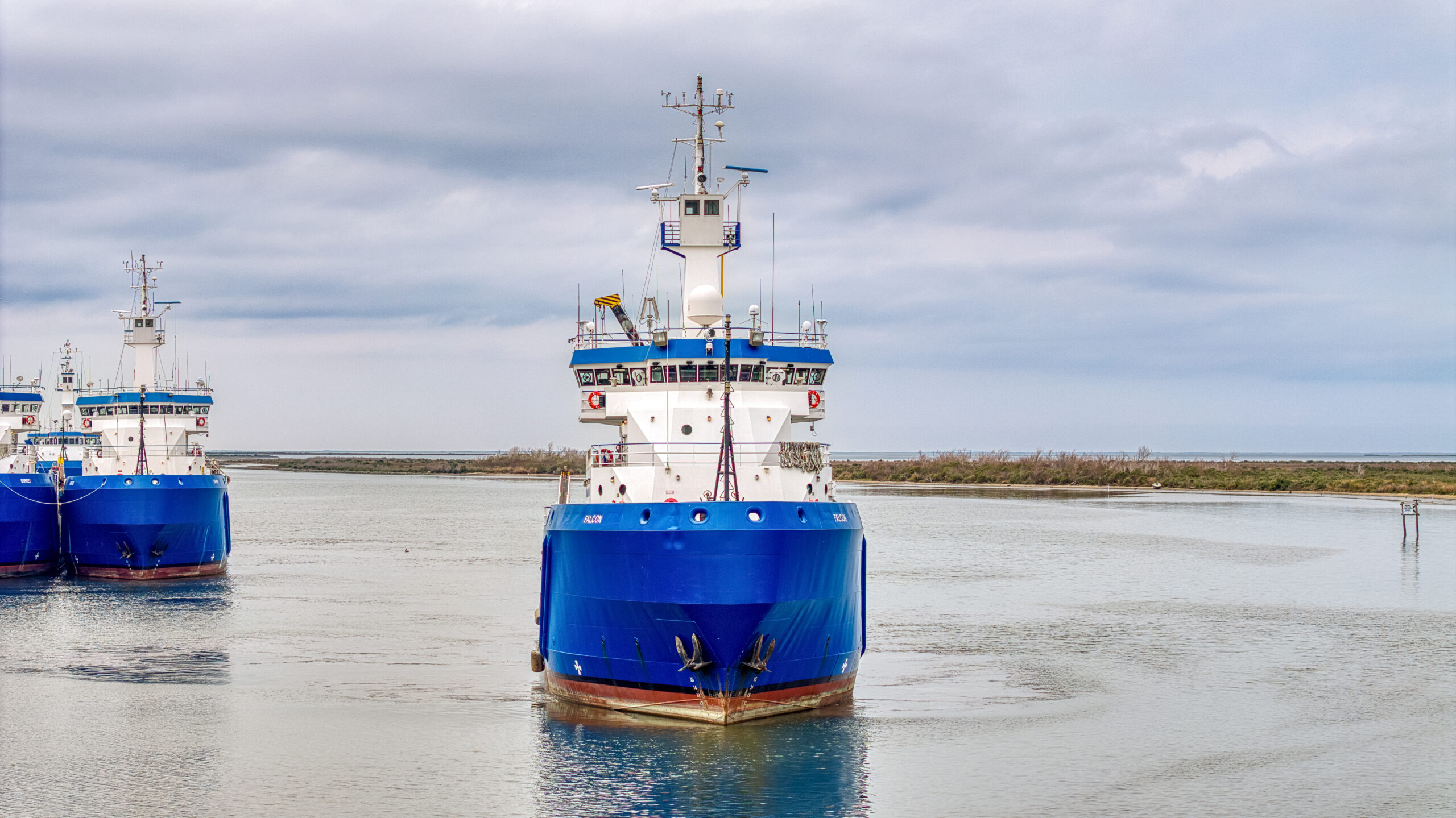 Offshore Supply Vessels